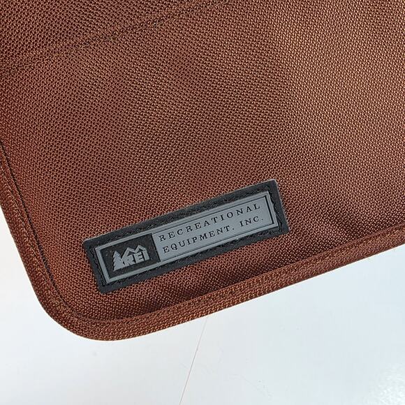 REI Co-op Travel Document Organizer Cash passport Organizer Clutch Wallet Bag - Picture 3 of 10